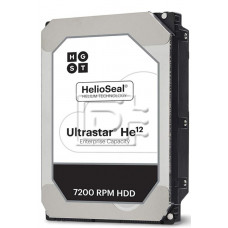 HDD - WD HGST ULTRASTAR He12 12TB DC HC520 HUH721212ALN60y